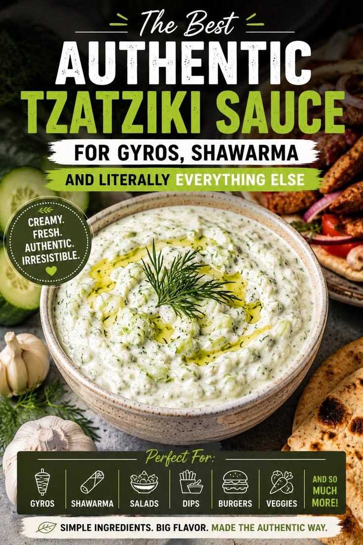 tzatziki sauce