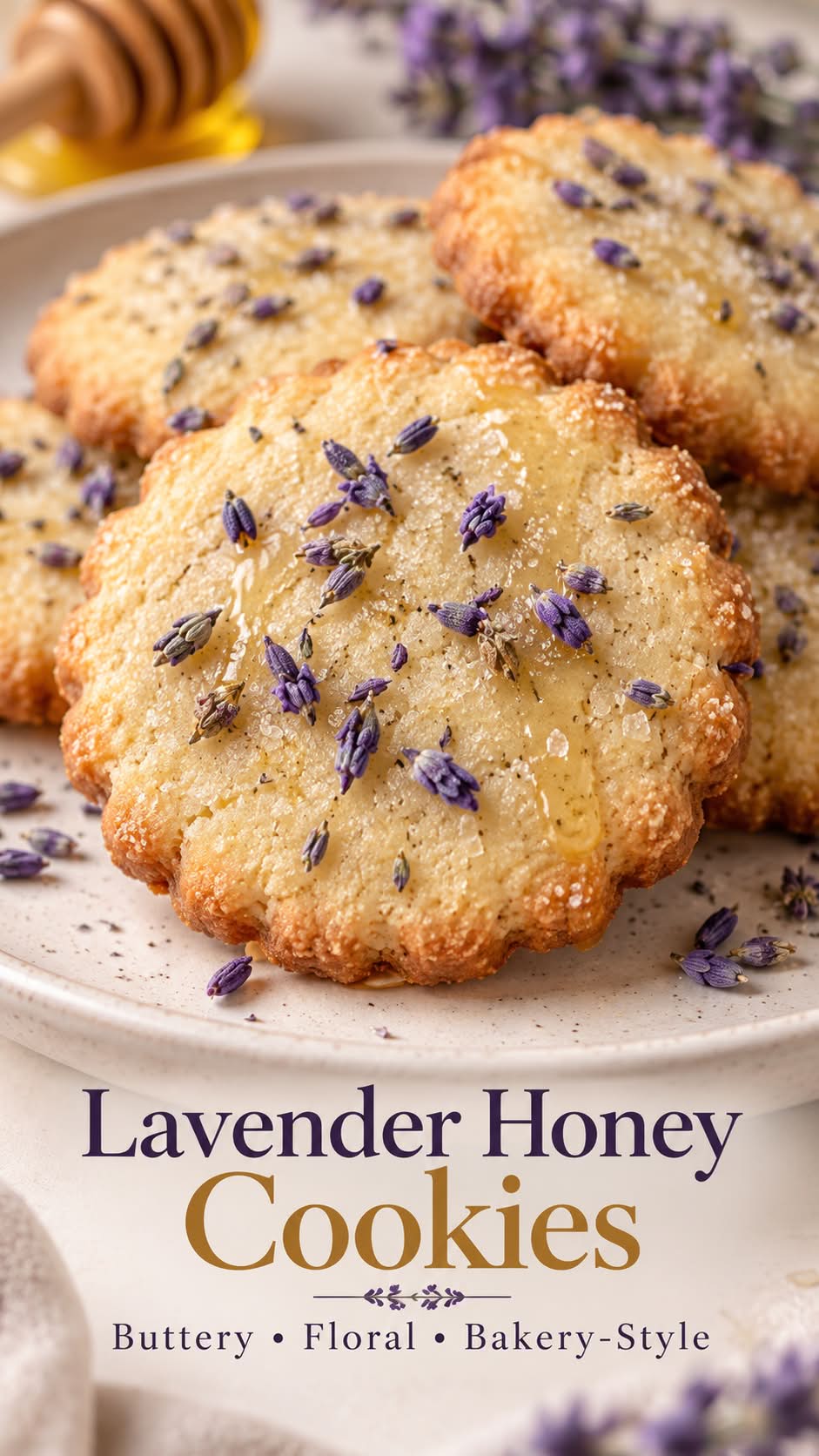lavender-honey-cookies